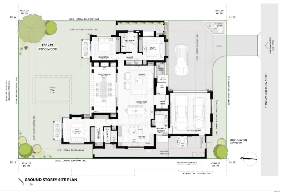 3 Bedroom Property for Sale in Wedgewood Golf Estate Eastern Cape